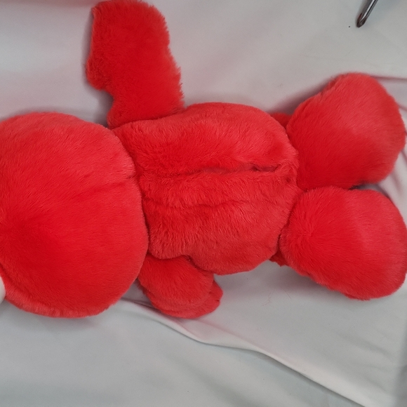 Tickle Me Elmo Tyco 1995 Working! Good cond seaseme street - Picture 8 of 11